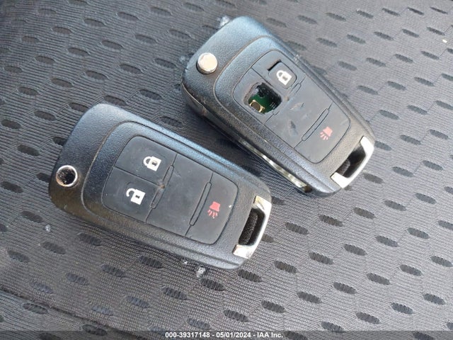 Chevrolet EQUINOX LS 2014 2GNALAEK0E6159716 Image 11