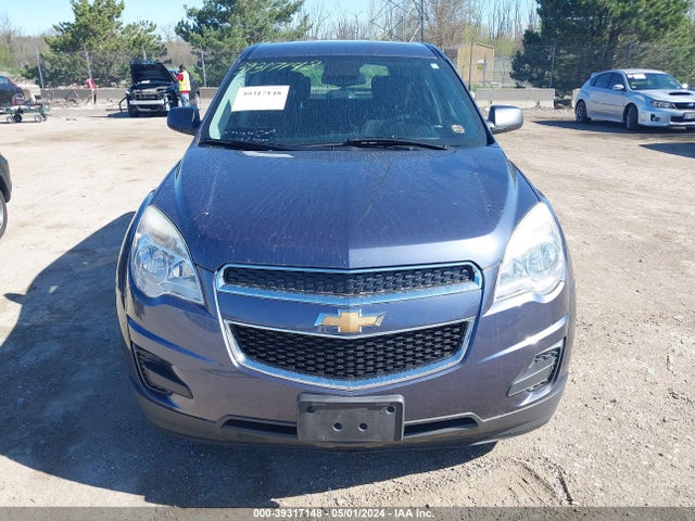 Chevrolet EQUINOX LS 2014 2GNALAEK0E6159716 Image 6