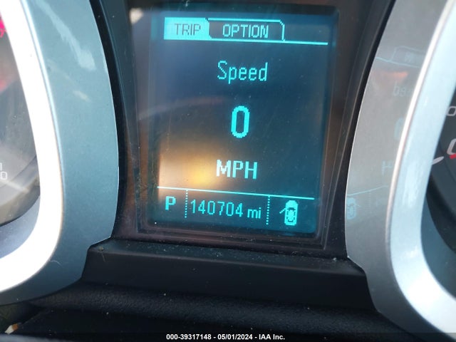 Chevrolet EQUINOX LS 2014 2GNALAEK0E6159716 Image 7