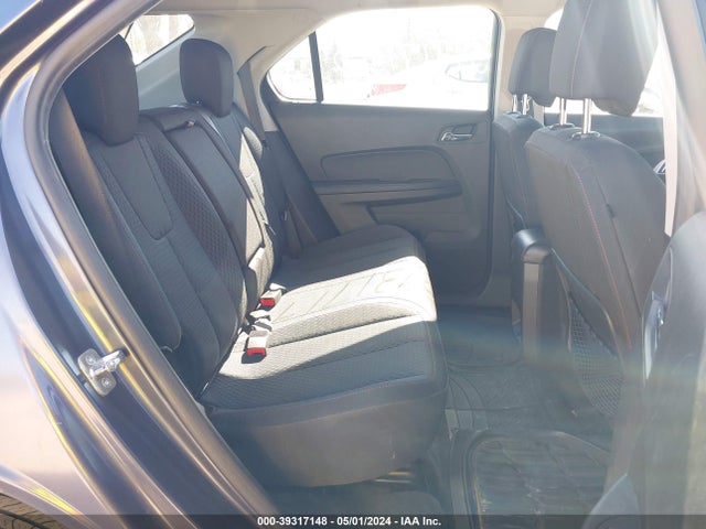 Chevrolet EQUINOX LS 2014 2GNALAEK0E6159716 Image 8