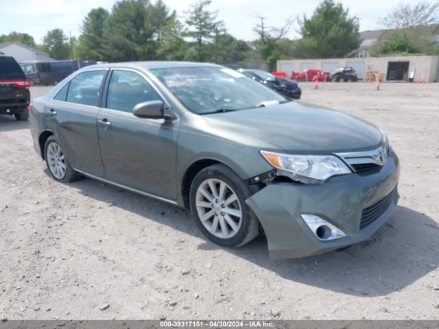 Toyota CAMRY XLE 2014 4T4BF1FKXER387180 main image