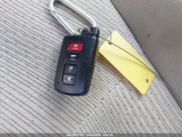 Toyota CAMRY XLE 2014 4T4BF1FKXER387180 Image 11