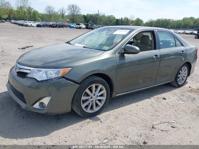 Toyota CAMRY XLE 2014 4T4BF1FKXER387180 Image 2