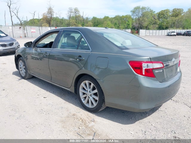 Toyota CAMRY XLE 2014 4T4BF1FKXER387180 Image 3