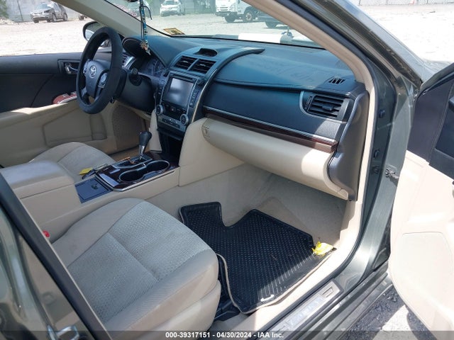 Toyota CAMRY XLE 2014 4T4BF1FKXER387180 Image 5
