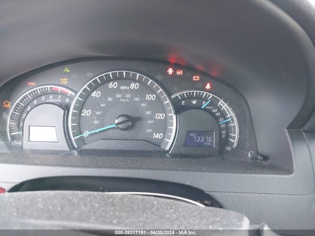 Toyota CAMRY XLE 2014 4T4BF1FKXER387180 Image 7