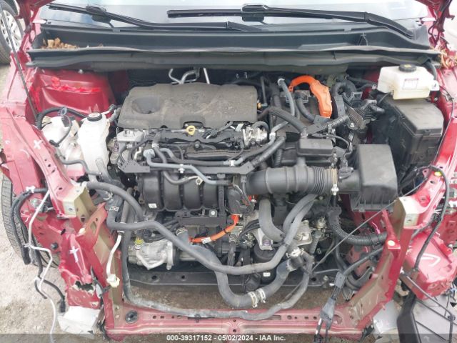 5TDESKFC6NS042772 Toyota Sienna Platinum