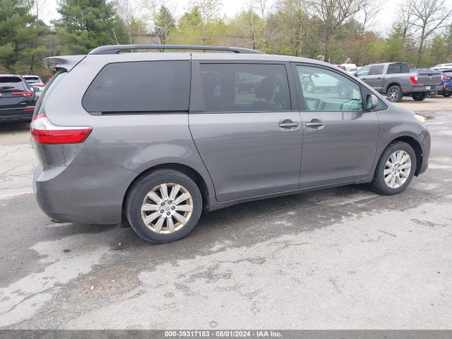 Toyota Sienna Le 7 Passenger 2015 5TDJK3DC2FS112938 Image 4