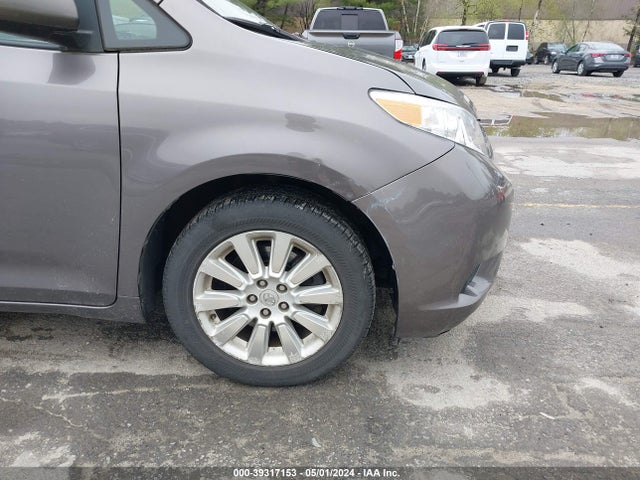 Toyota Sienna Le 7 Passenger 2015 5TDJK3DC2FS112938 Image 6