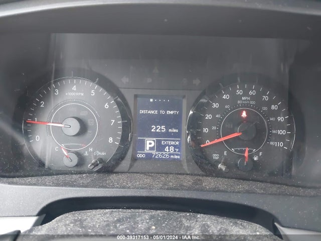 Toyota Sienna Le 7 Passenger 2015 5TDJK3DC2FS112938 Image 7