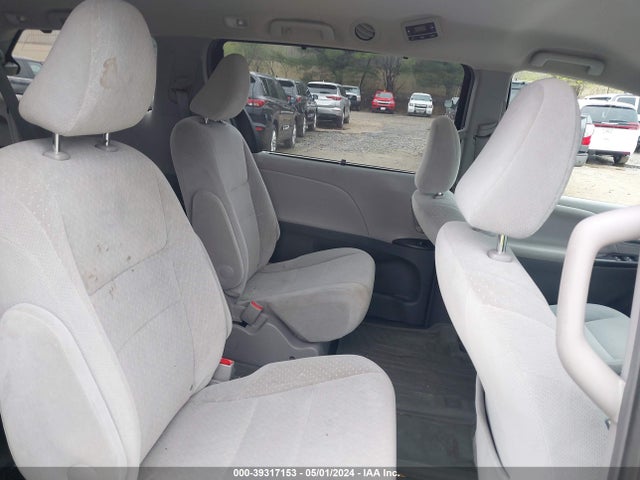Toyota Sienna Le 7 Passenger 2015 5TDJK3DC2FS112938 Image 8