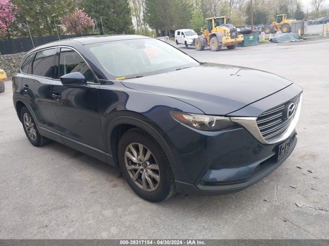 Mazda Cx-9 Touring 2017 JM3TCBCY9H0134087 Image 1