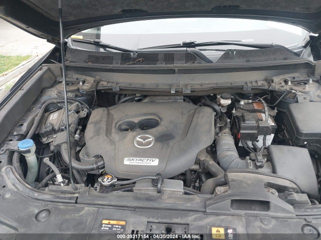 Mazda Cx-9 Touring 2017 JM3TCBCY9H0134087 Image 10