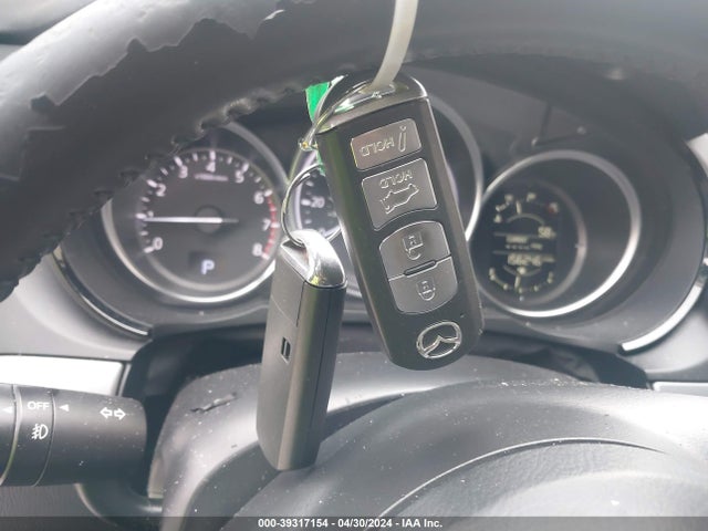 Mazda Cx-9 Touring 2017 JM3TCBCY9H0134087 Image 11
