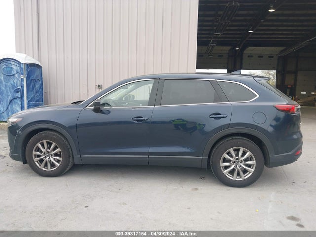 Mazda Cx-9 Touring 2017 JM3TCBCY9H0134087 Image 14