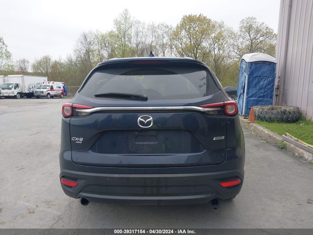 Mazda Cx-9 Touring 2017 JM3TCBCY9H0134087 Image 16