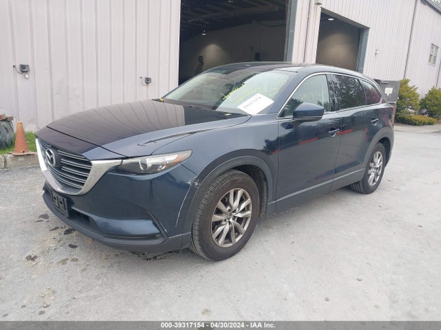 Mazda Cx-9 Touring 2017 JM3TCBCY9H0134087 Image 2