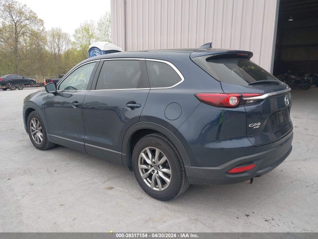 Mazda Cx-9 Touring 2017 JM3TCBCY9H0134087 Image 3