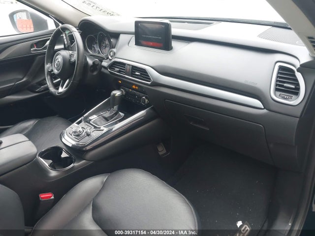 Mazda Cx-9 Touring 2017 JM3TCBCY9H0134087 Image 5
