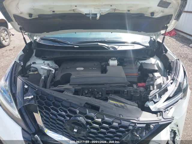 Nissan Murano Platinum 2019 5N1AZ2MS3KN103092 Image 10