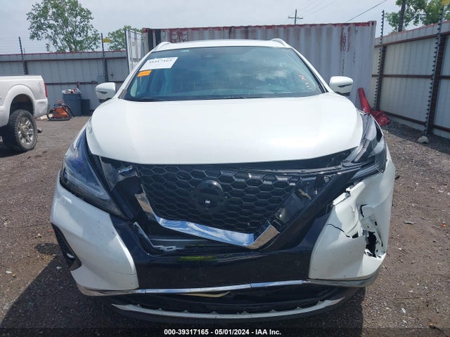 Nissan Murano Platinum 2019 5N1AZ2MS3KN103092 Image 12