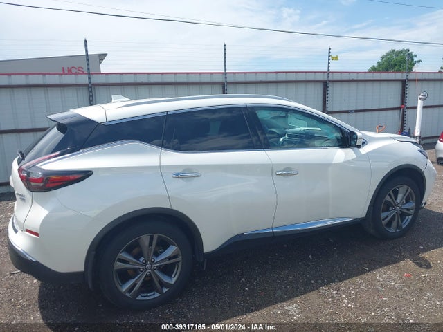 Nissan Murano Platinum 2019 5N1AZ2MS3KN103092 Image 13