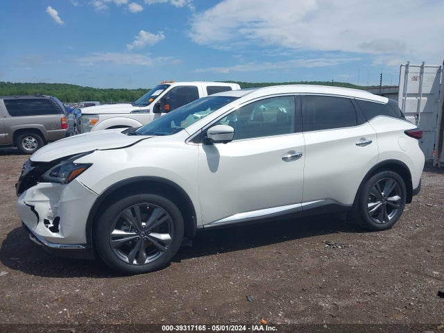 Nissan Murano Platinum 2019 5N1AZ2MS3KN103092 Image 14