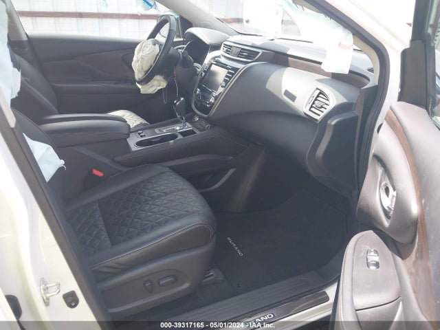 Nissan Murano Platinum 2019 5N1AZ2MS3KN103092 Image 5