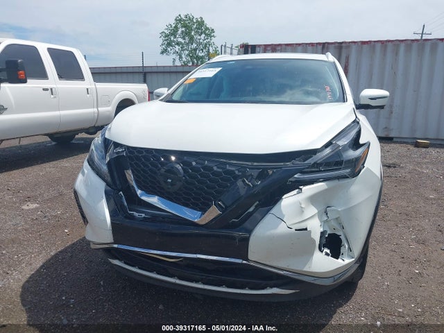 Nissan Murano Platinum 2019 5N1AZ2MS3KN103092 Image 6