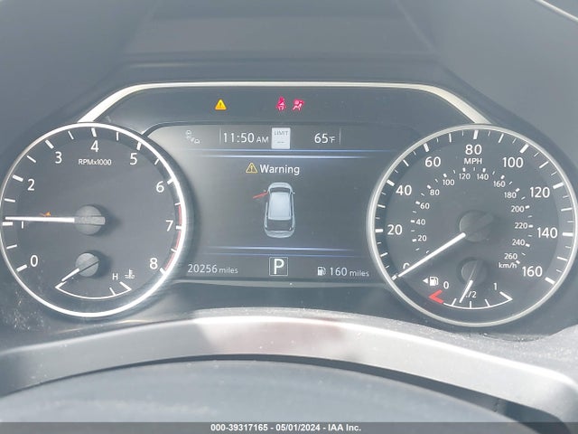 Nissan Murano Platinum 2019 5N1AZ2MS3KN103092 Image 7