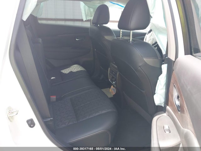 Nissan Murano Platinum 2019 5N1AZ2MS3KN103092 Image 8