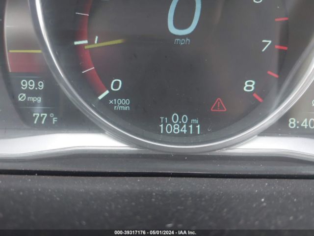 YV140MFB3F1302140 Volvo S60 T5 Premier