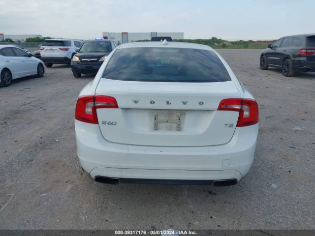 YV140MFB3F1302140 Volvo S60 T5 Premier
