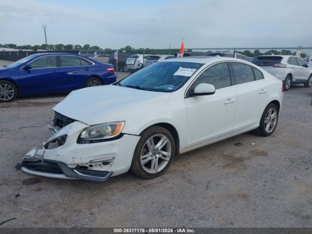 YV140MFB3F1302140 Volvo S60 T5 Premier