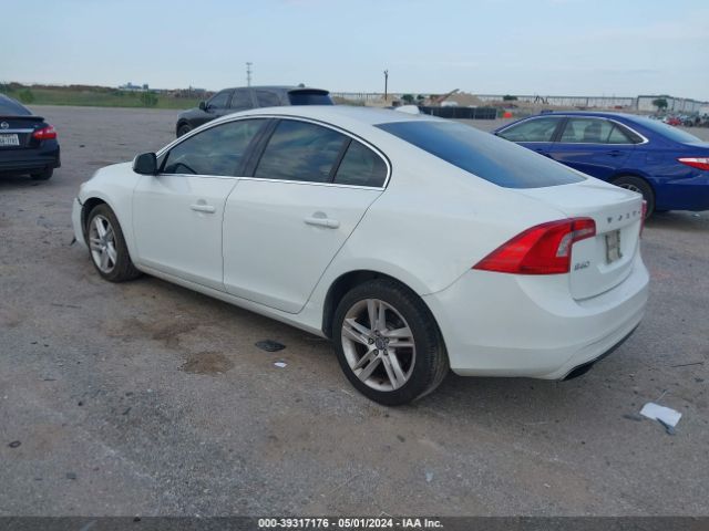 YV140MFB3F1302140 Volvo S60 T5 Premier