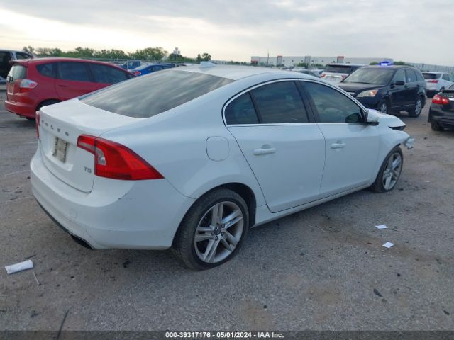YV140MFB3F1302140 Volvo S60 T5 Premier