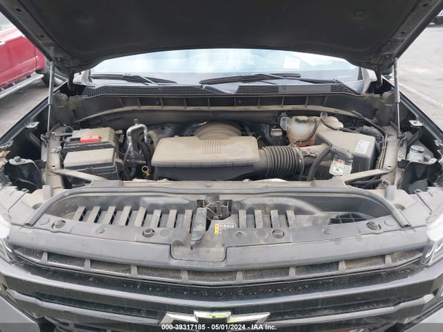 Chevrolet Silverado 1500 Lt Trail Boss 2019 3GCPYFED0KG285285 Image 10