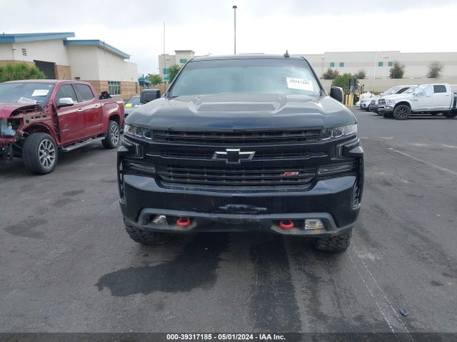 Chevrolet Silverado 1500 Lt Trail Boss 2019 3GCPYFED0KG285285 Image 11