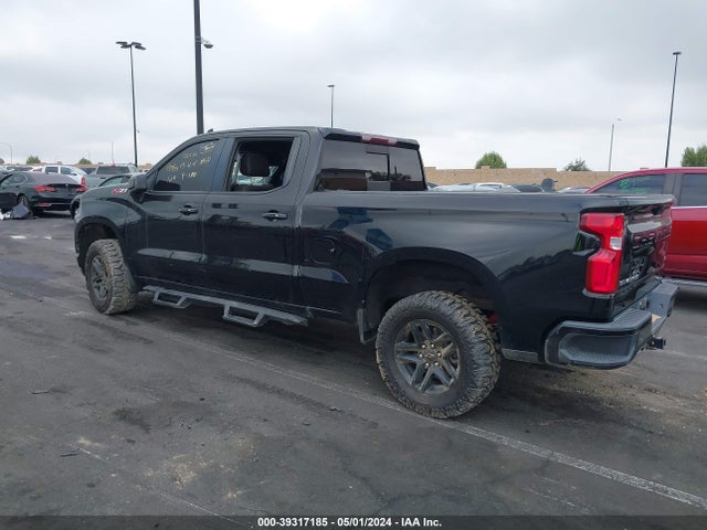 Chevrolet Silverado 1500 Lt Trail Boss 2019 3GCPYFED0KG285285 Image 13