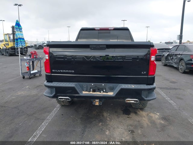 Chevrolet Silverado 1500 Lt Trail Boss 2019 3GCPYFED0KG285285 Image 15