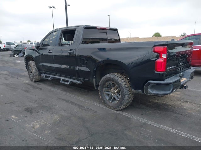 Chevrolet Silverado 1500 Lt Trail Boss 2019 3GCPYFED0KG285285 Image 3