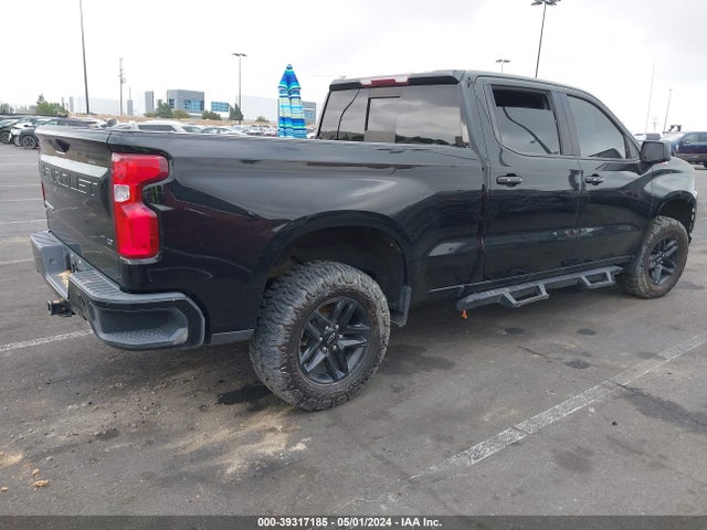 Chevrolet Silverado 1500 Lt Trail Boss 2019 3GCPYFED0KG285285 Image 4
