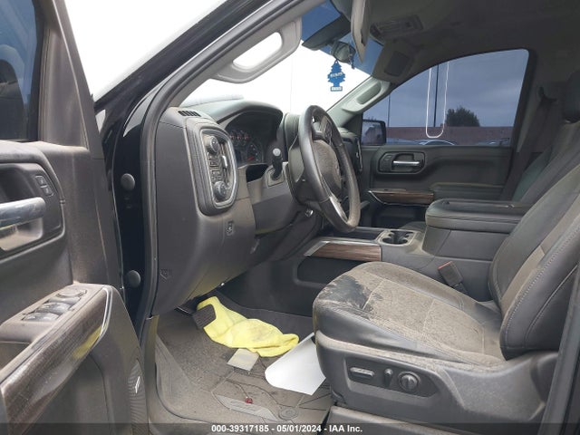 Chevrolet Silverado 1500 Lt Trail Boss 2019 3GCPYFED0KG285285 Image 5