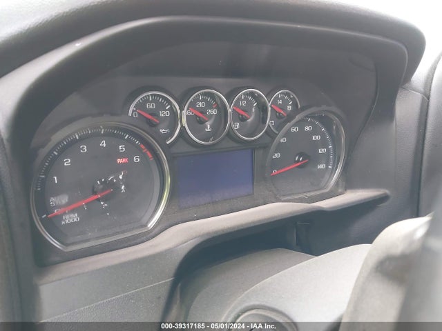 Chevrolet Silverado 1500 Lt Trail Boss 2019 3GCPYFED0KG285285 Image 7