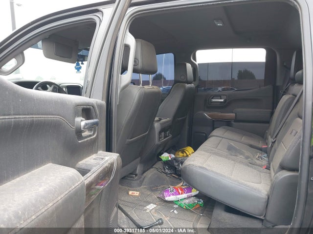 Chevrolet Silverado 1500 Lt Trail Boss 2019 3GCPYFED0KG285285 Image 8