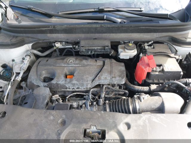 5J8TC2H69ML047316 Acura Rdx A-spec Package