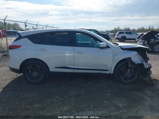 5J8TC2H69ML047316 Acura Rdx A-spec Package