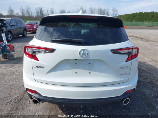 5J8TC2H69ML047316 Acura Rdx A-spec Package
