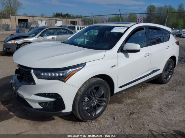 5J8TC2H69ML047316 Acura Rdx A-spec Package