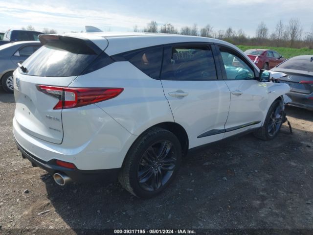 5J8TC2H69ML047316 Acura Rdx A-spec Package